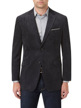 Load image into Gallery viewer, Skopes black blazer chenille
