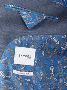 Skopes plain blue jacket