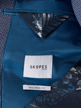 Load image into Gallery viewer, Skopes blue jacket
