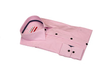 Load image into Gallery viewer, Marvelis pure cotton pink shirt
