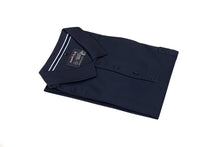 Load image into Gallery viewer, Marvelis navy pique polo
