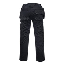Load image into Gallery viewer, Portwest Work Trousers 602Bk R
