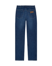 Load image into Gallery viewer, Wrangler Texas Free Way dark blue denim jeans
