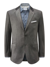 Load image into Gallery viewer, Skopes grey blazer Leaders Menswear
