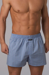 Vedoneire Woven Cotton Boxer Shorts