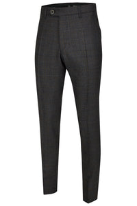 Club Of Comfort Wool Trousers Victor R