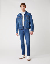 Load image into Gallery viewer, Wrangler Texas Blue Jeans Cool Wing
