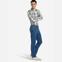 Load image into Gallery viewer, Wrangler Texas Dark Blue Jeans
