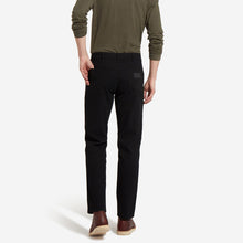 Load image into Gallery viewer, Wrangler Texas Black Jeans at Leaders Menswear Cork
