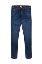 Load image into Gallery viewer, Wrangler Texas Slim Dark  Blue Jeans

