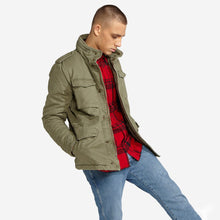 Load image into Gallery viewer, Wrangler Combat Jacket
