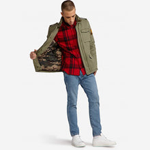 Load image into Gallery viewer, Wrangler Combat Jacket
