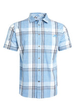 Load image into Gallery viewer, Weird Fish Avalon Short Sleeve Check Shirt
