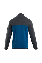Load image into Gallery viewer, Weird Fish Berick Recycled Polyester 1/4 Zip Fleece Sweatshirt

