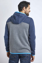 Load image into Gallery viewer, Weird Fish Driscoll Soft Knit Full Zip Hoody
