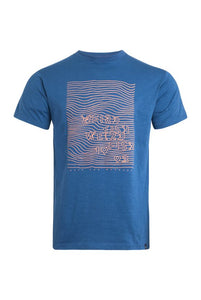 Weird Fish Wavelength T-Shirt