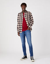 Load image into Gallery viewer, Wrangler brown check shirt
