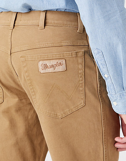 Wrangler Herenriem van leer, landelijk, casual, elke dag voor jeans, Bruin, 32 (waist 29-30 Wrangler Herenriem van leer, landelijk, casual, elke dag voor jeans, Bruin, 32 (waist 29-30