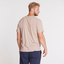 Load image into Gallery viewer, North 56.4 beige t-shirt
