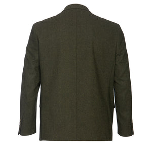 Skopes Green Wool Tweed Jacket