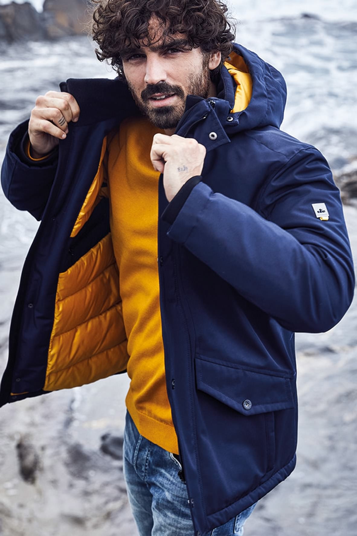 New Canadian Eco Jacket 22069 K – Leaders Menswear