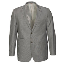 Load image into Gallery viewer, Skopes Black Jacket with Fine Stripe
