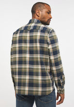 Load image into Gallery viewer, Mustang light flannel check shirt
