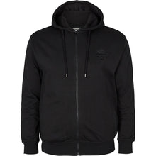 Load image into Gallery viewer, North 56.4 Black Sustainable Hooded Sweatshirt
