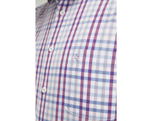 Load image into Gallery viewer, Double Two Check Shirt 1026 K
