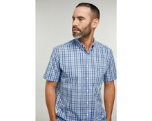 Load image into Gallery viewer, Double Two Check Shirt 1027 K
