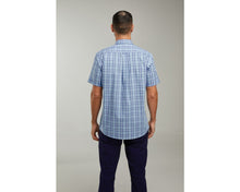 Load image into Gallery viewer, Double Two Check Shirt 1027 R
