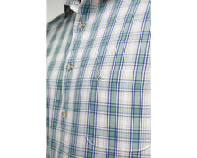 Load image into Gallery viewer, Double Two Check Shirt 1028 K
