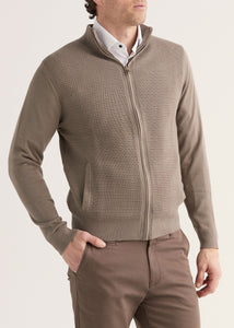 Erla Full Zip Sweater 705 R