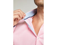 Load image into Gallery viewer, Double Two pure cotton pink shirt
