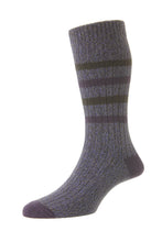 Load image into Gallery viewer, Hj Hilberry Sock 7182 R
