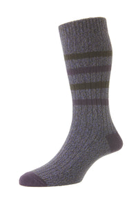 Hj Hilberry Sock 7182 R