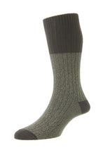 Load image into Gallery viewer, Hj Pinewood Sock 7183 R
