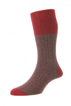 Load image into Gallery viewer, Hj Pinewood Sock 7183 R
