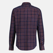 Load image into Gallery viewer, Lerros check shirt in cord
