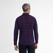 Load image into Gallery viewer, Lerros cord check shirt
