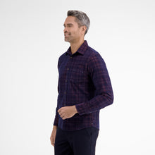 Load image into Gallery viewer, Lerros corduroy check shirt
