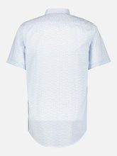 Load image into Gallery viewer, Lerros light blue short sleeve shirt
