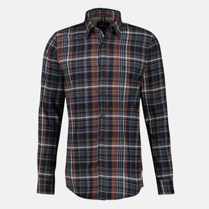 Lerros Check Shirt 2101058 R