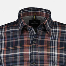 Load image into Gallery viewer, Lerros Check Shirt 2101058 R
