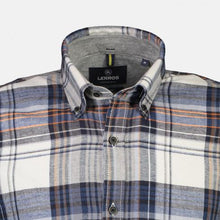 Load image into Gallery viewer, Lerros Check Shirt 2101157 R
