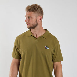 North 56.4 Open Neck Polo Tall 21341B K