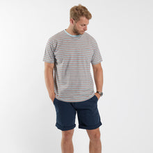 Load image into Gallery viewer, North 56.4 Striped T-Shirt Tall Fit
