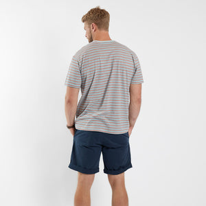 North 56.4 Striped T-Shirt Tall Fit