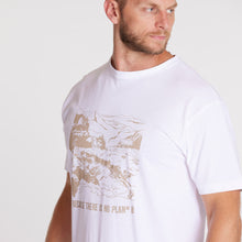Load image into Gallery viewer, North 56.4 white t-shirt
