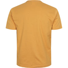 Load image into Gallery viewer, North 56.4 yellow t-shirt tall fit
